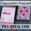 Dapoxetine Capsule 32